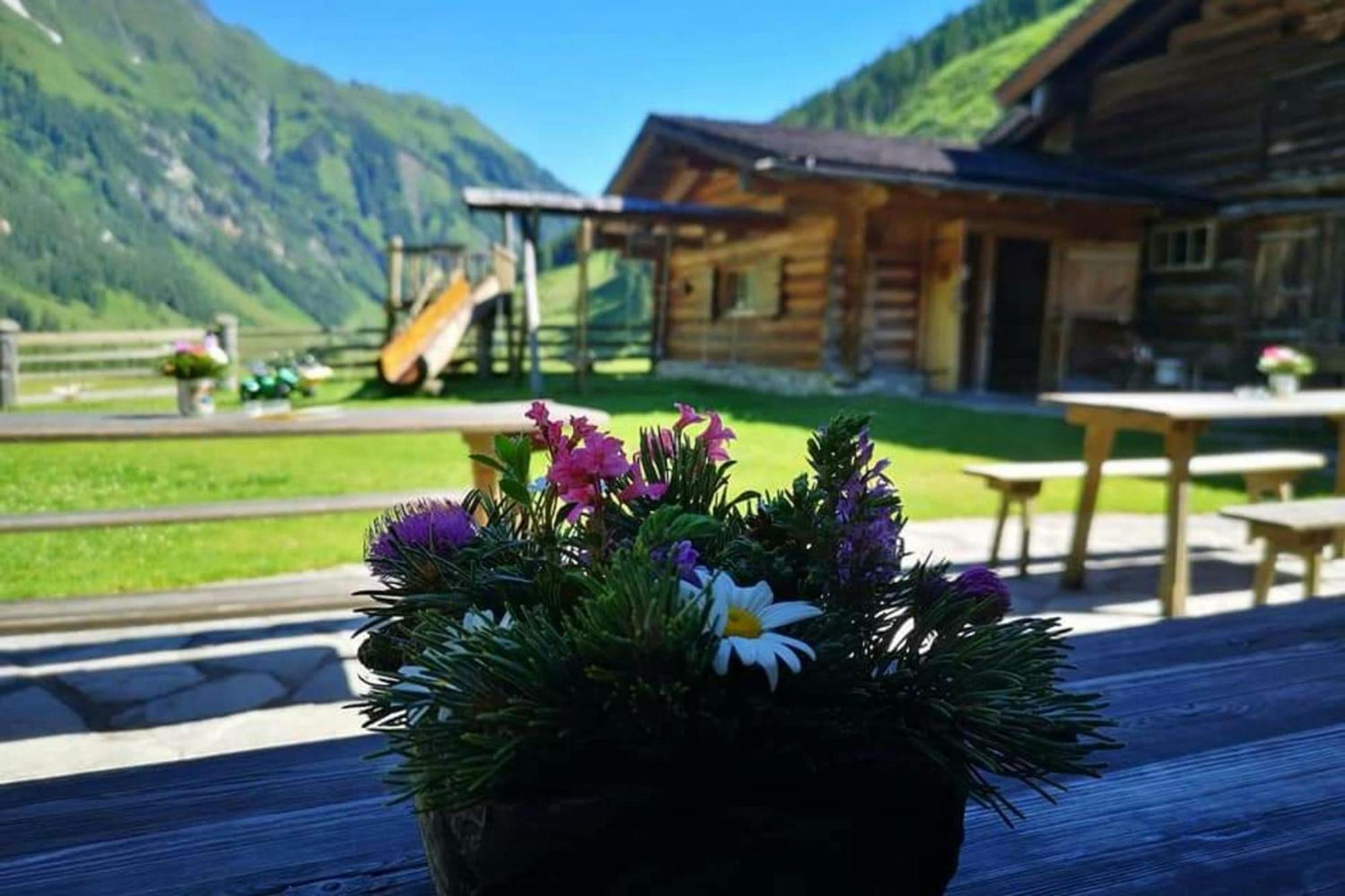 Kerstin 3 By Smr Rauris Apartments - Inc Spa And Near Gondola Exterior photo