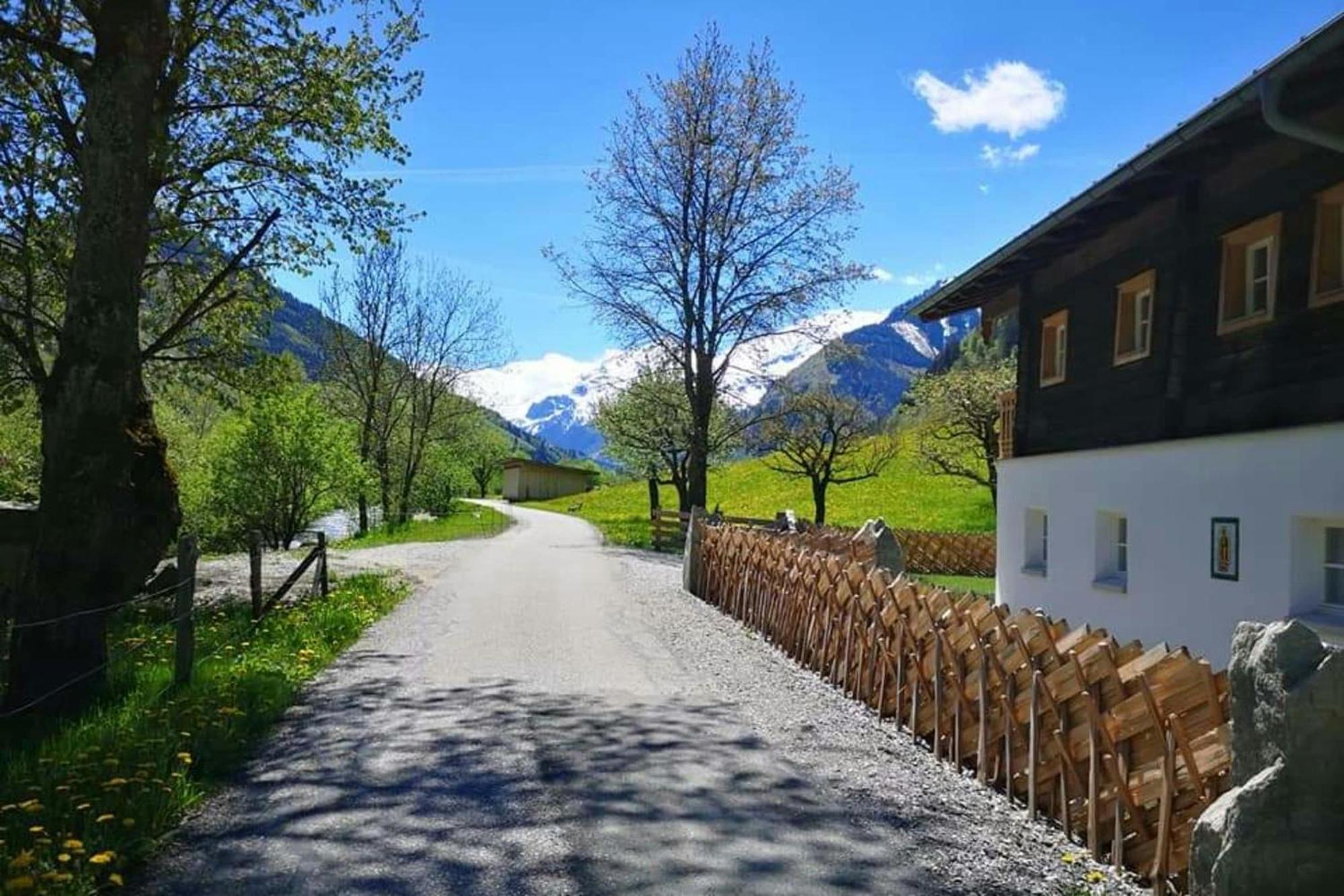 Kerstin 3 By Smr Rauris Apartments - Inc Spa And Near Gondola Exterior photo